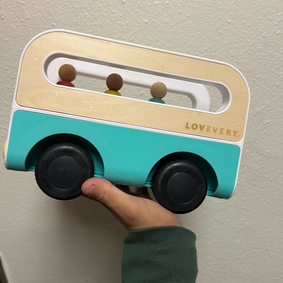 Lovevery Wheels around town bus ❤️‍🔥SOLD❤️‍🔥 4/13/24 - Picture 3 of 3